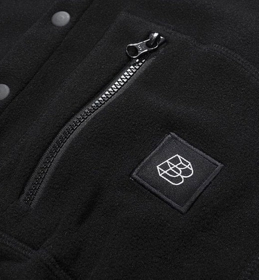 Pacific State x Bringbackseries - PSBB Polar Pullover Jacket