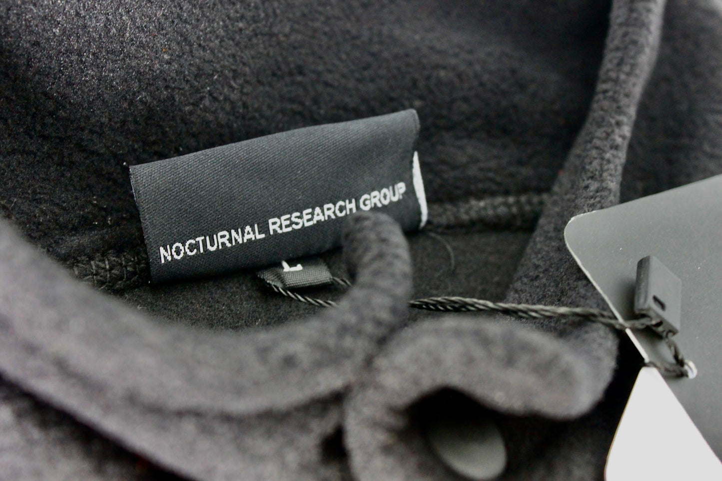 Pacific State x Bringbackseries - PSBB Polar Pullover Jacket