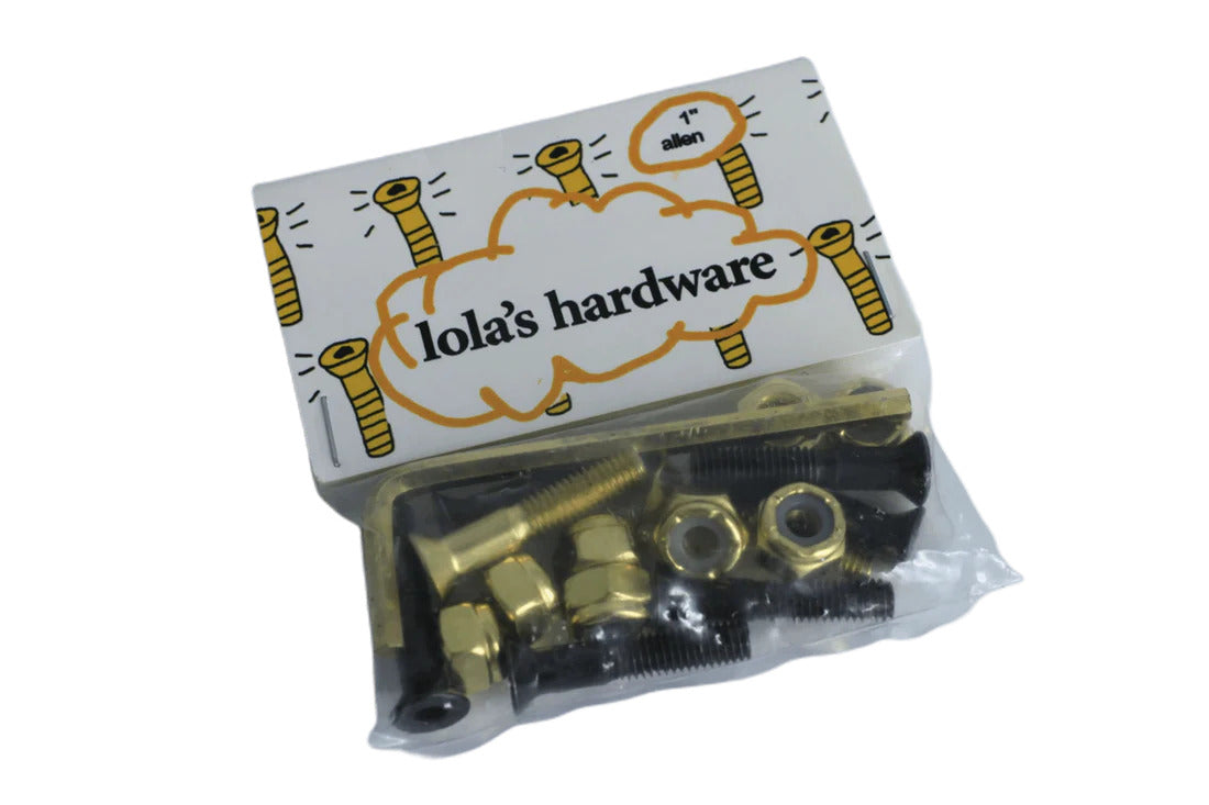 Lola's Hardware - Starter Pack