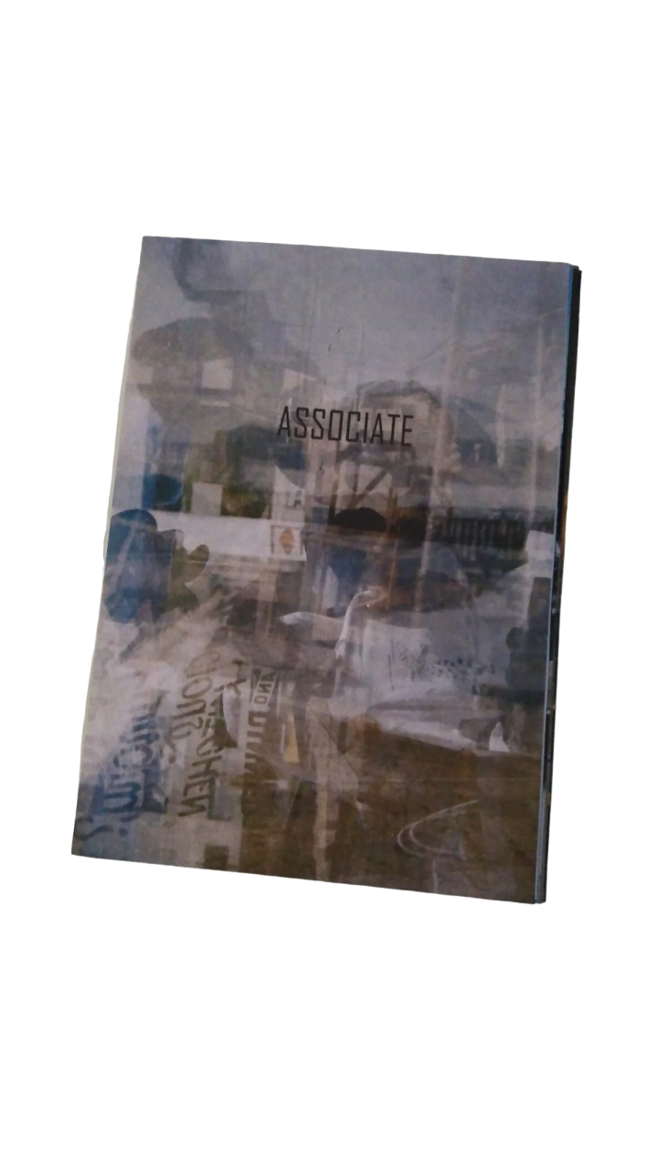 Okude Kazuya - Associate Zine