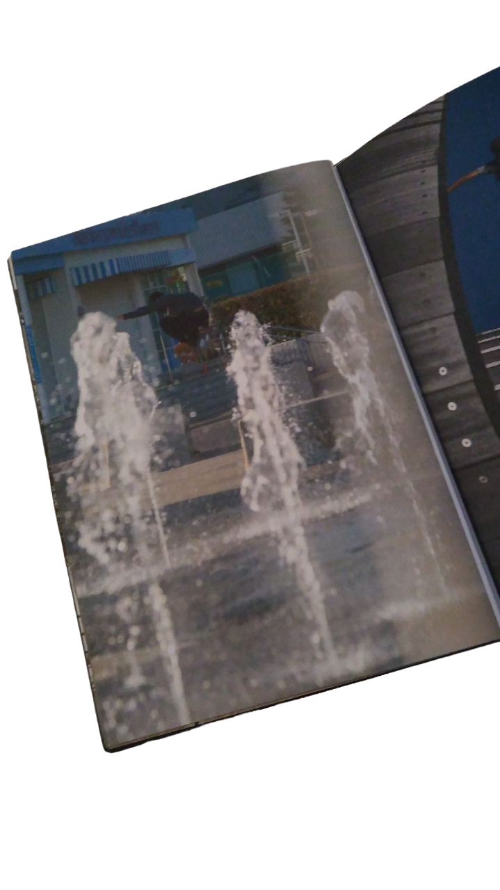 Okude Kazuya - Associate Zine