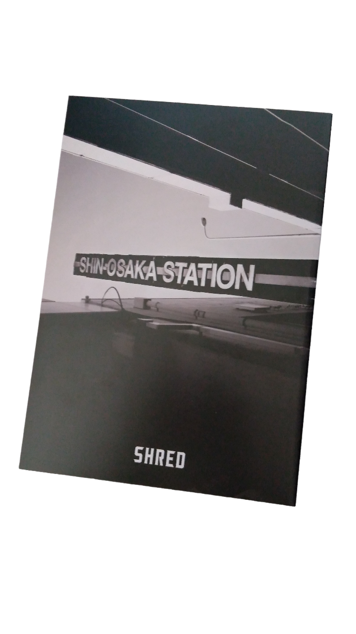 Shred - Shred Book Vol.01