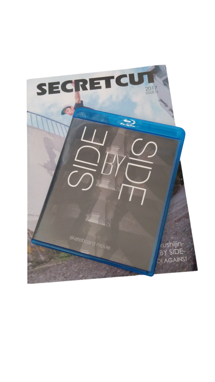 Nakamura Yukihisa - Side by Side (Blu-ray)