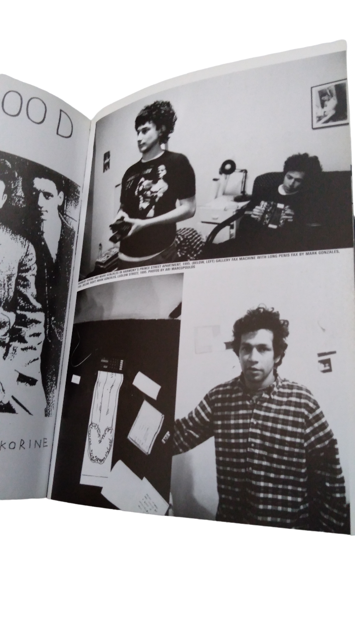 Young, sleek, and full of hell : Ten Years of New York's Alleged Gallery