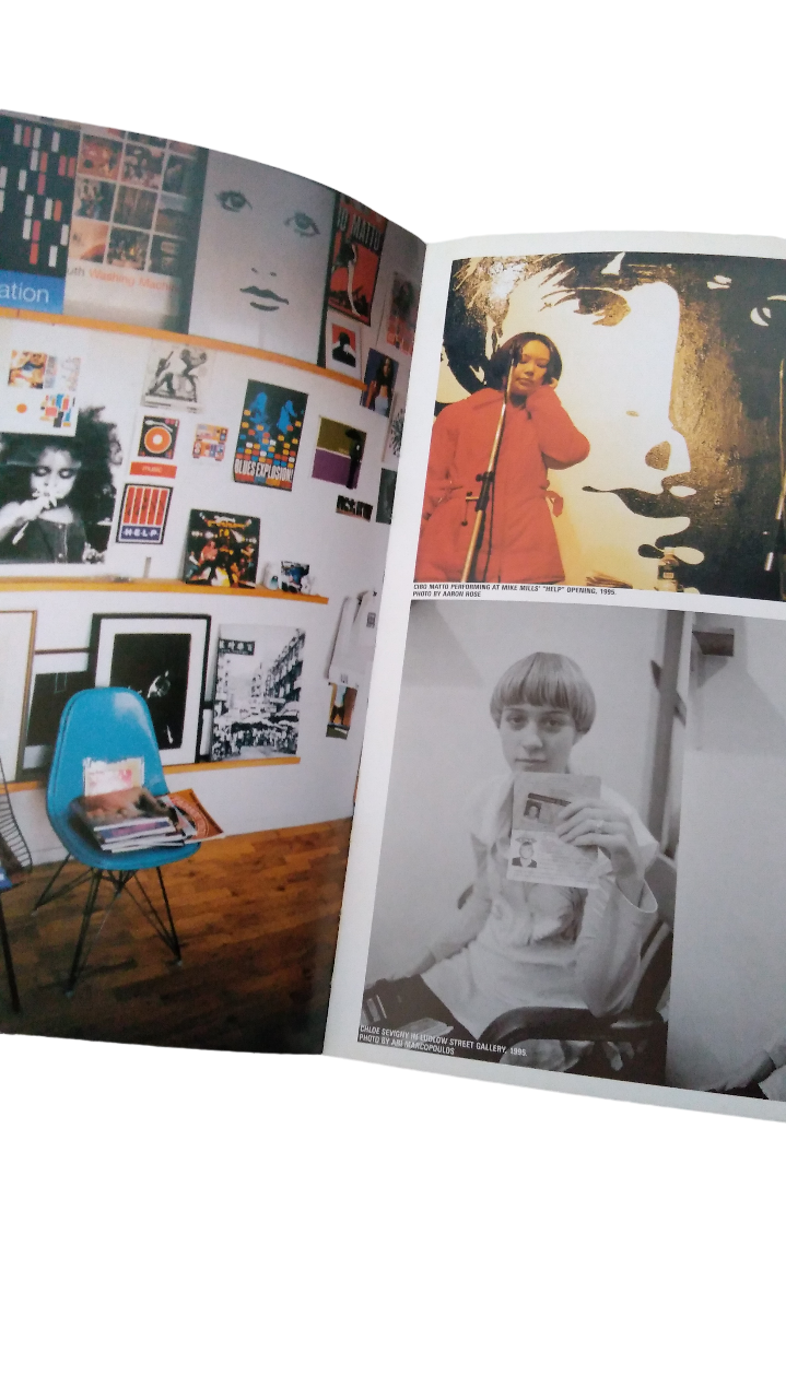 Young, sleek, and full of hell : Ten Years of New York's Alleged Gallery