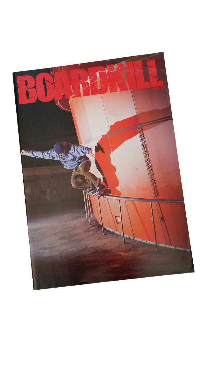 Boardkill Magazine #35