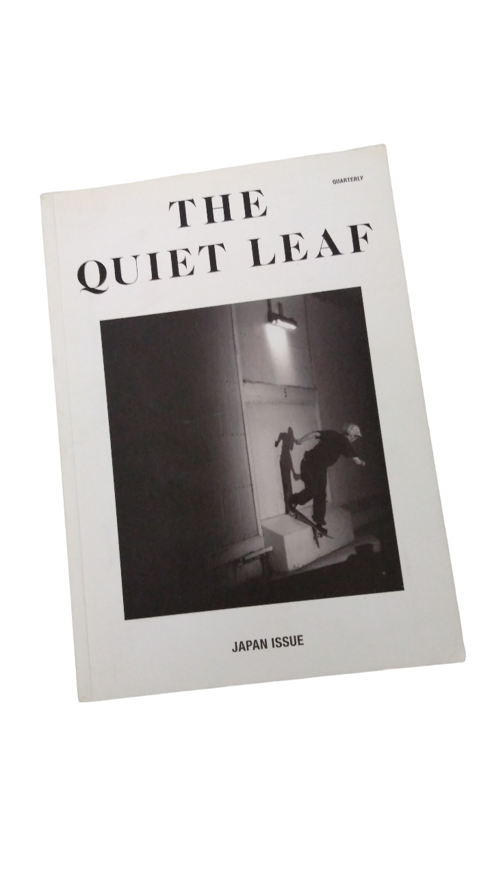 The Quiet Leaf #1 - Japan Issue