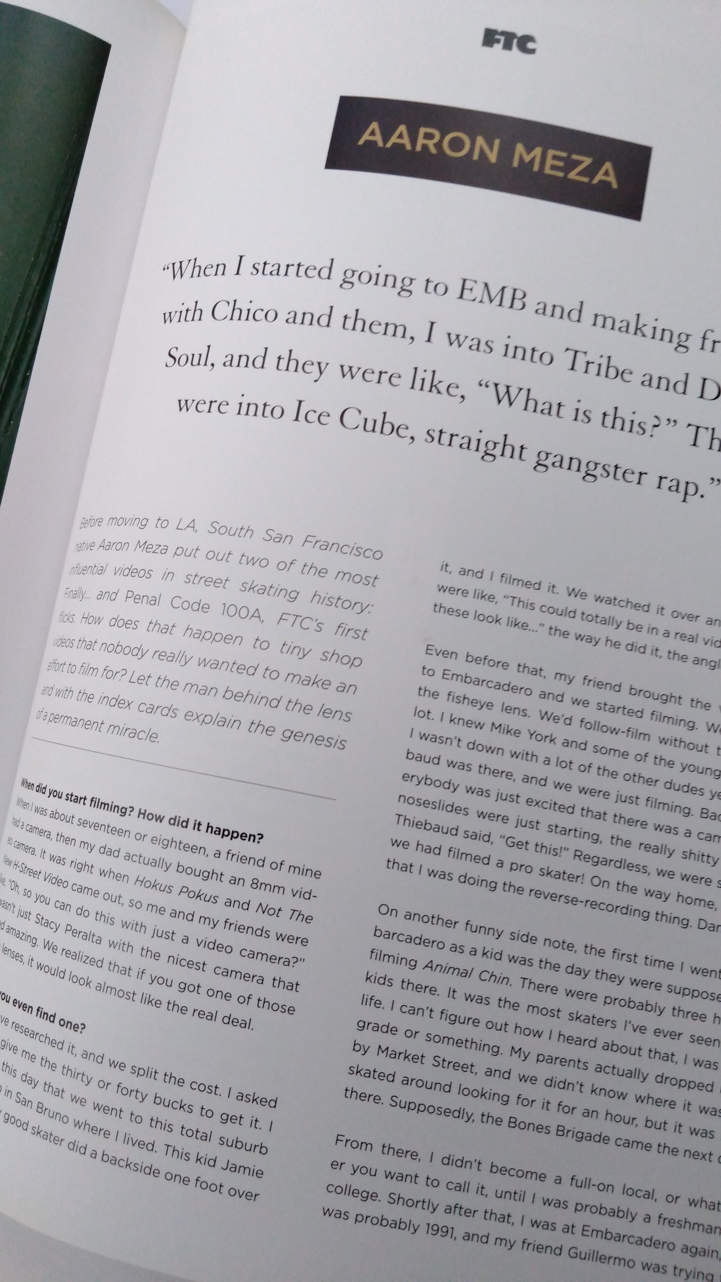 FTC Book