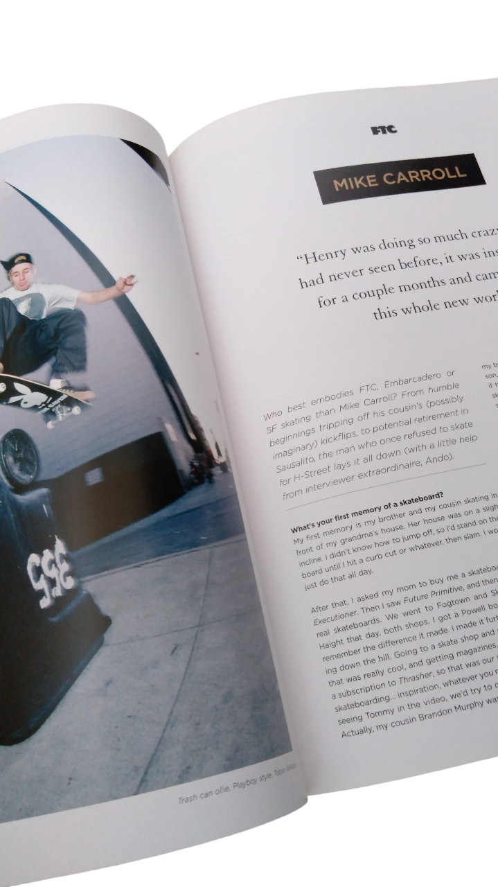 FTC Book