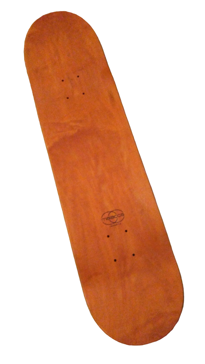 Malacca Skateboards - Civil 8.25