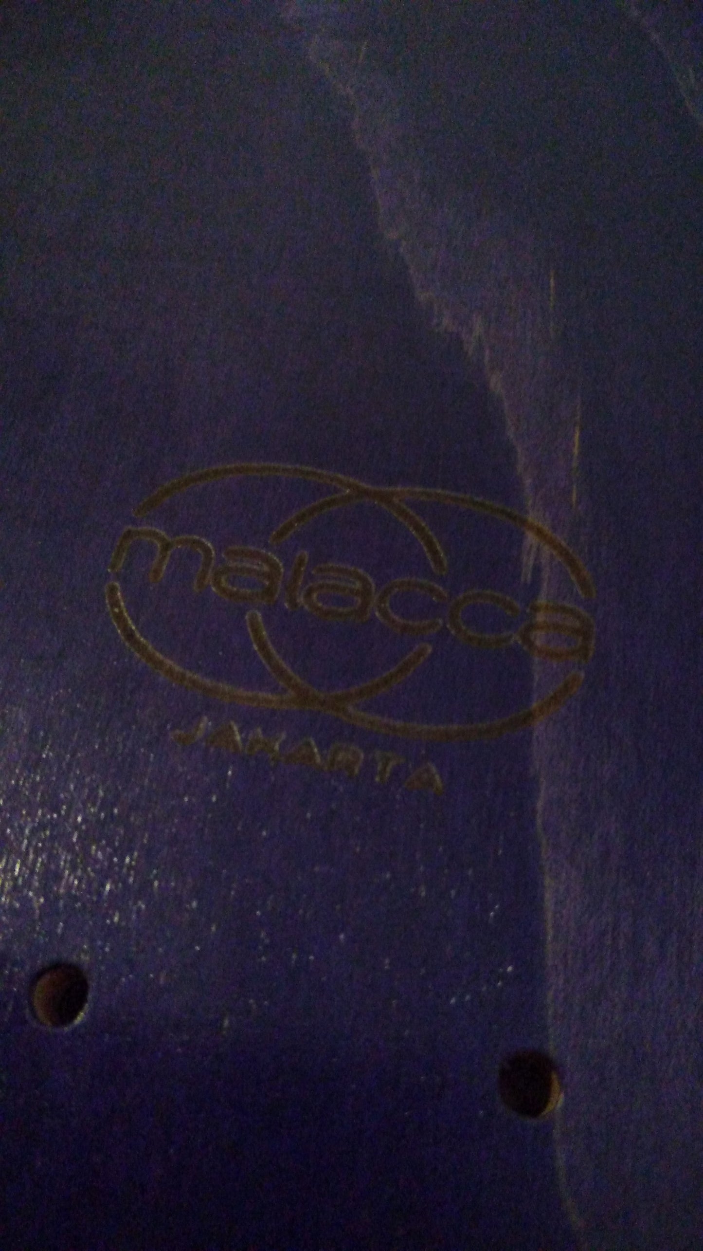 Malacca Skateboards - Voyeur 8.5