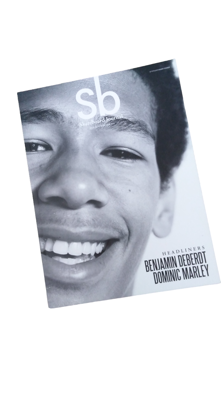 SB Skateboard Journal - Issue #34