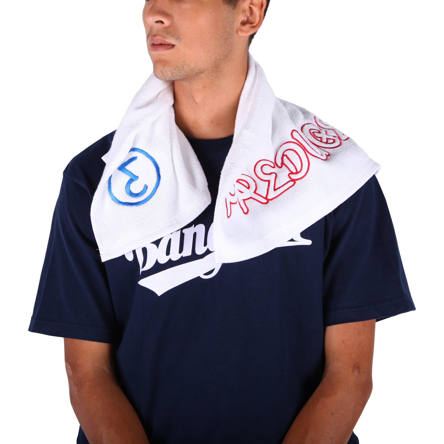 Preduce Skateboards - Embroidered Sport Towel