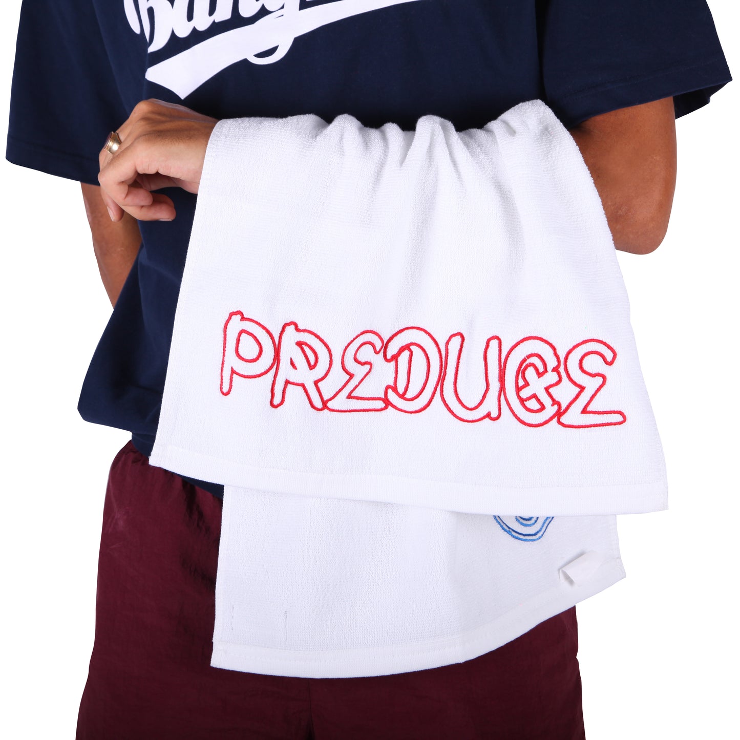 Preduce Skateboards - Embroidered Sport Towel