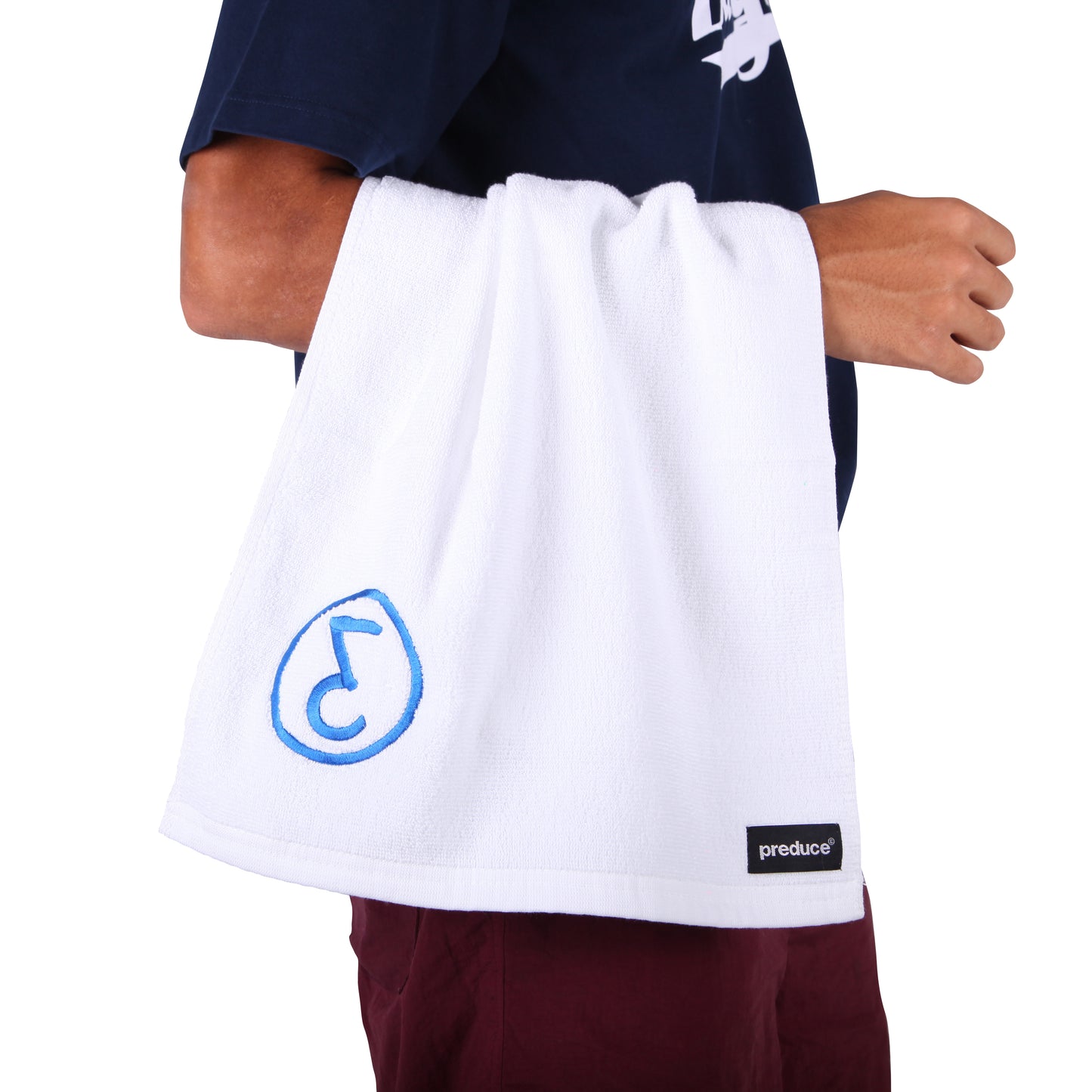 Preduce Skateboards - Embroidered Sport Towel