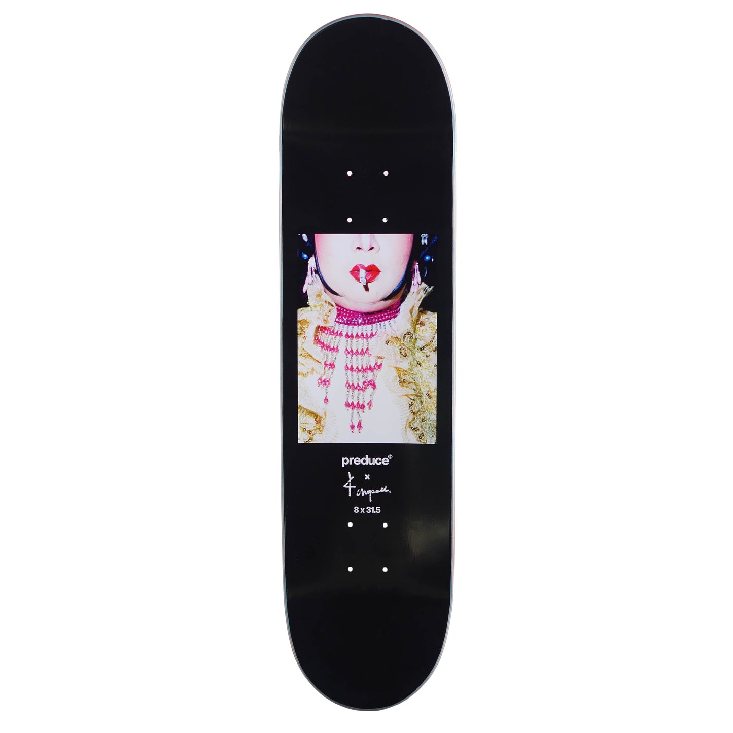 Preduce Skateboards - Smoking Diva 8