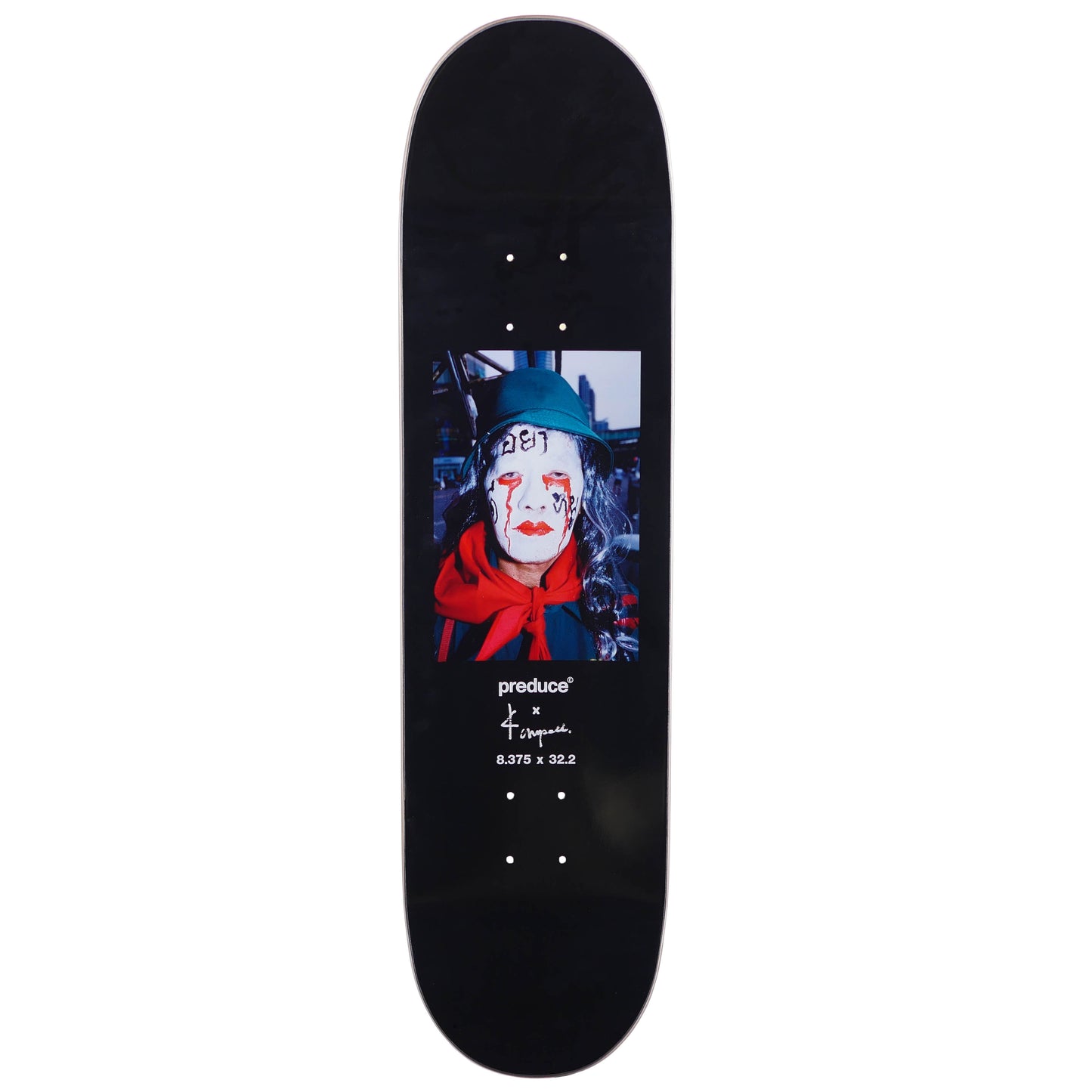 Preduce Skateboards - Girl Scout 8.375