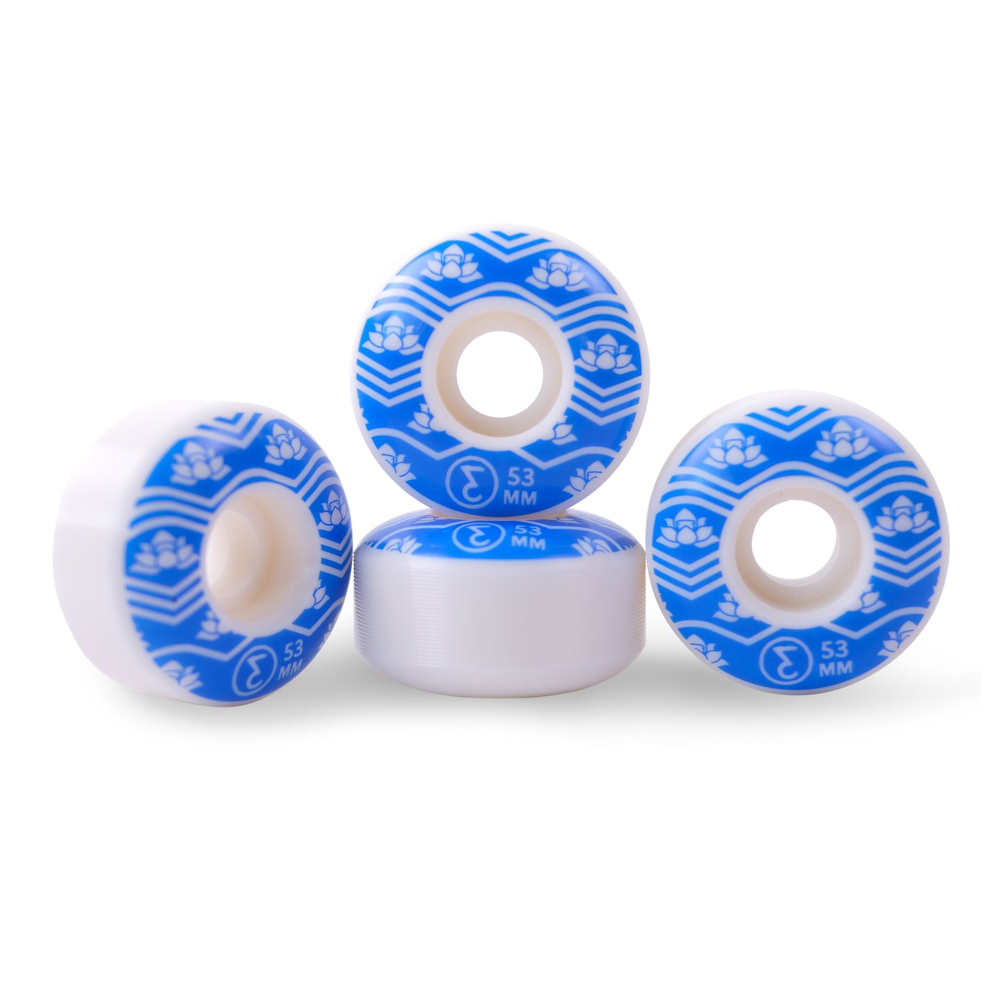 Preduce Skateboards - Lotus 53mm Wheels