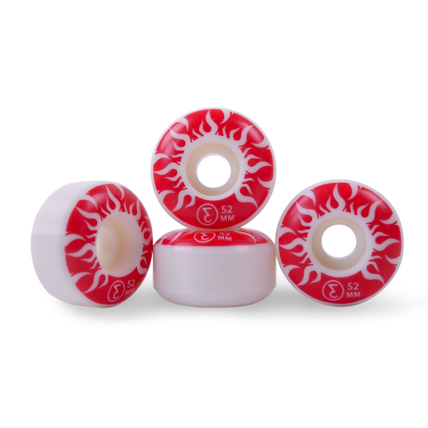 Preduce Skateboards - Fire 52mm Wheels