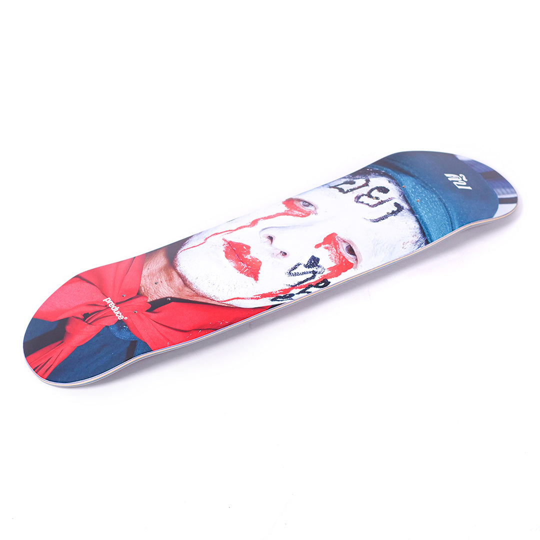 Preduce Skateboards - Girl Scout 8.375