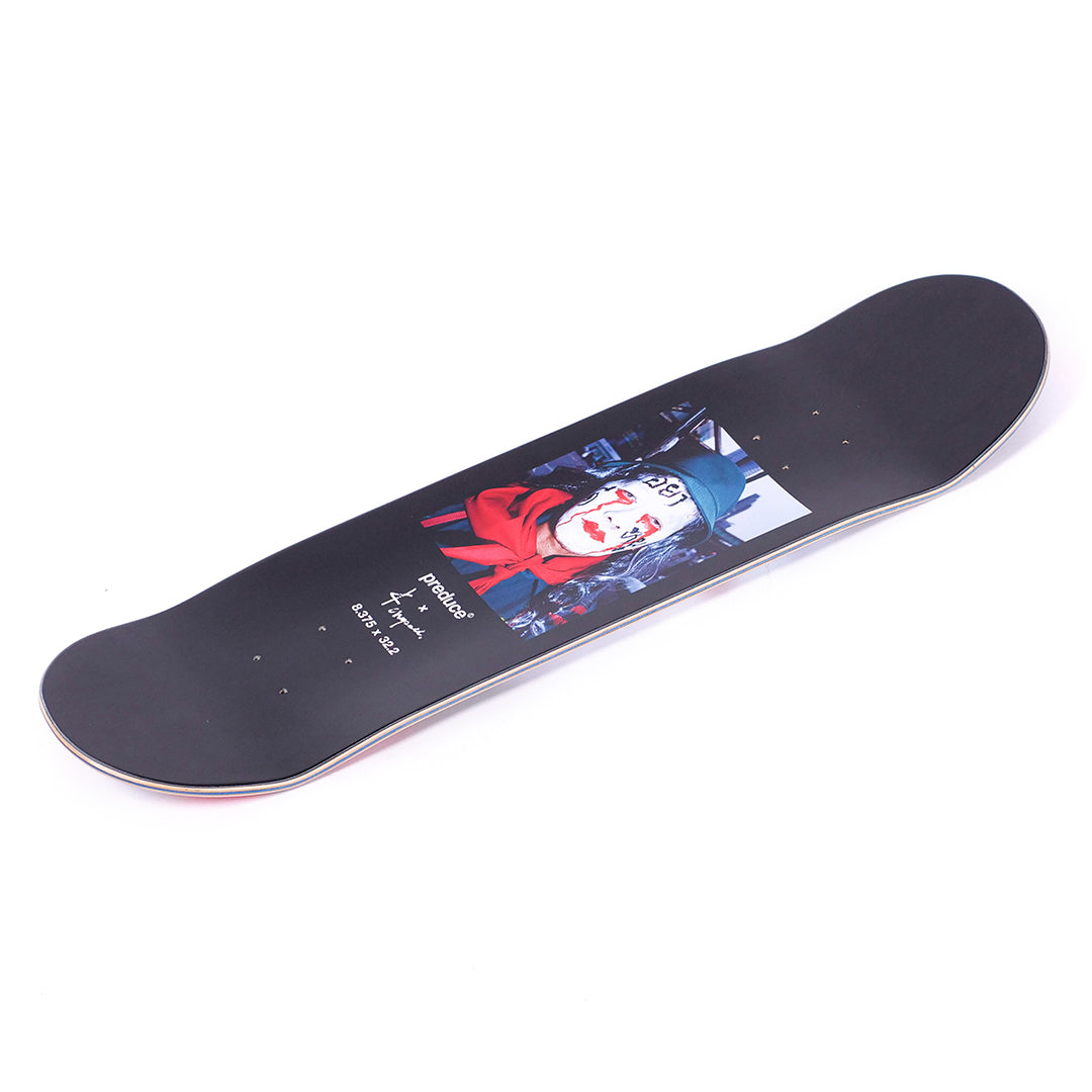 Preduce Skateboards - Girl Scout 8.375