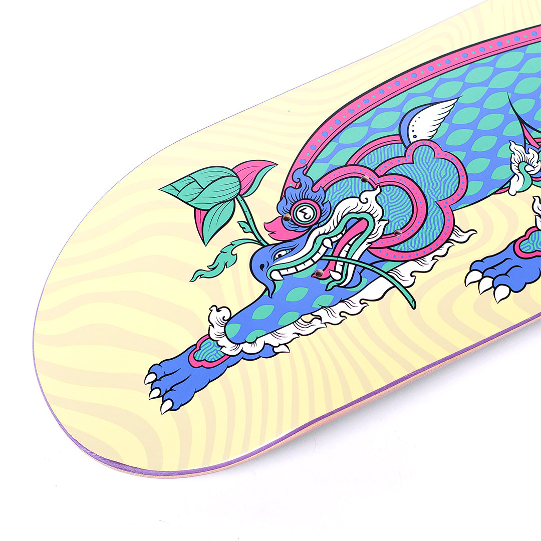 Preduce Skateboards - TRK Mystical Creatures Boar 8.215