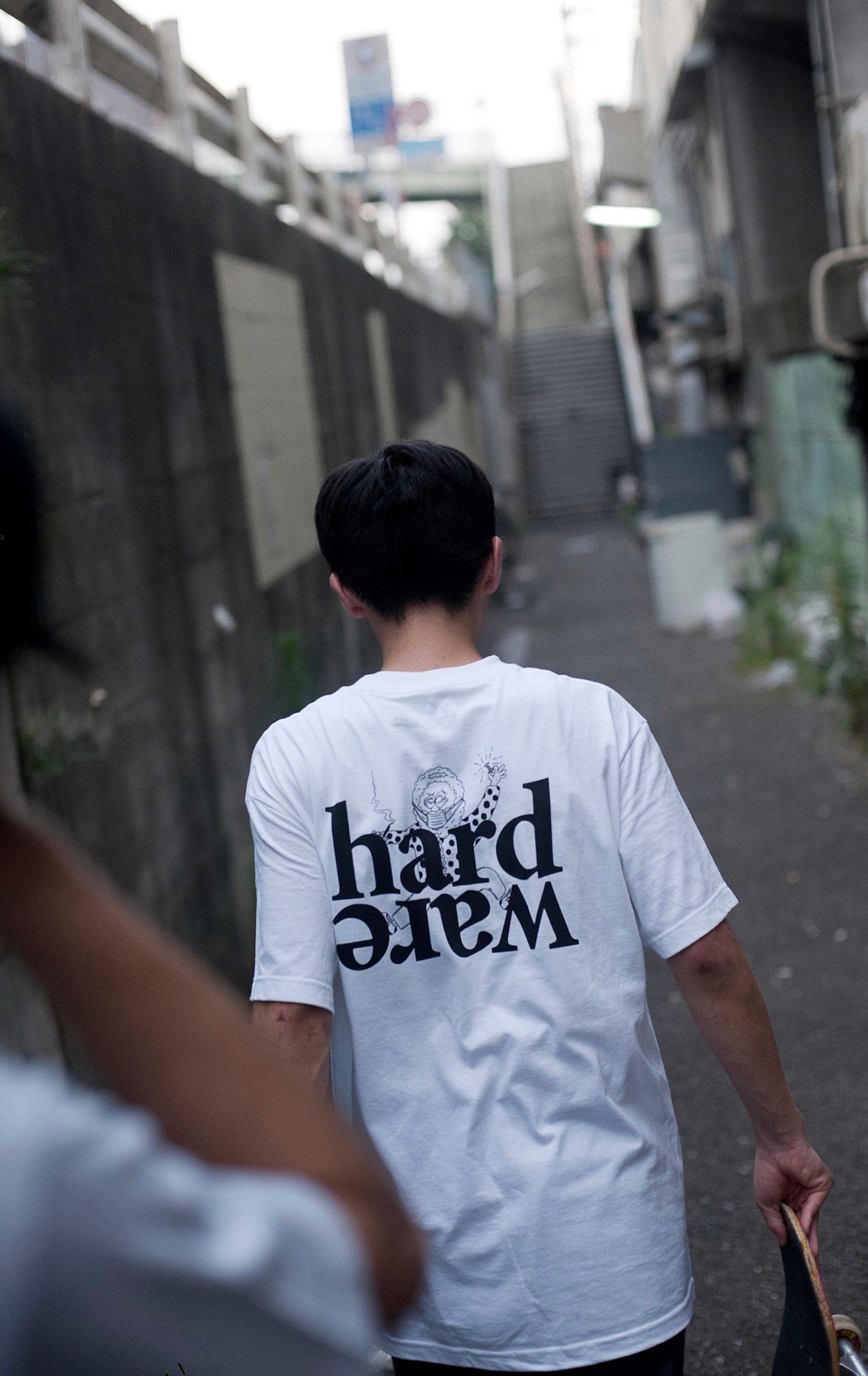 Lola's Hardware x Chillstomach T-shirt
