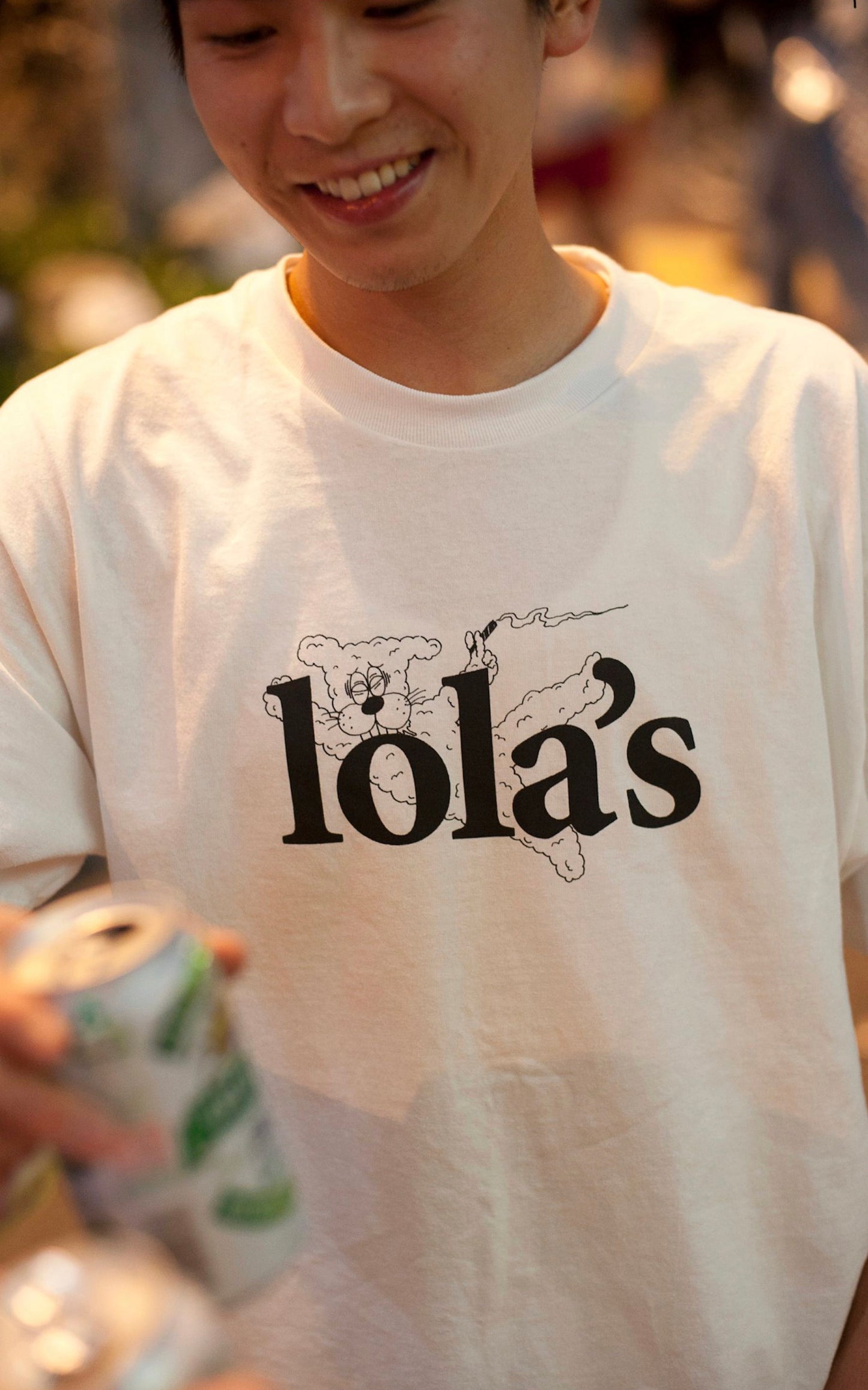 Lola's Hardware x Chillstomach T-shirt