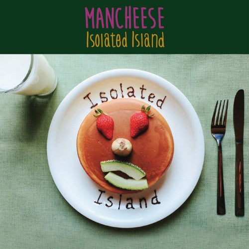 Mancheese - Isolated Island