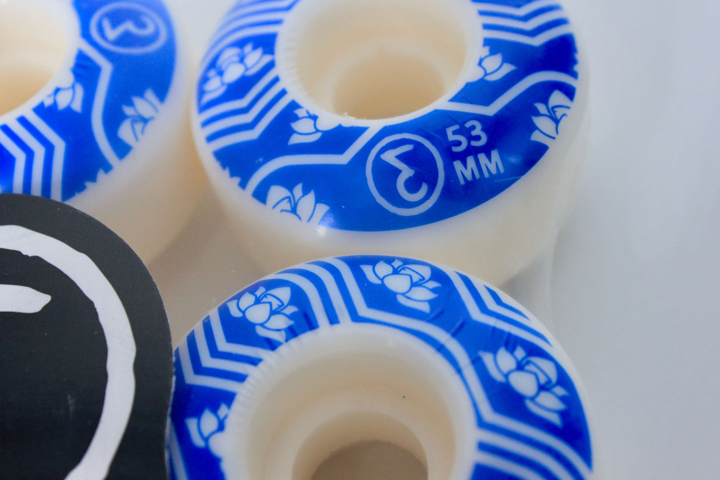 Preduce Skateboards - Lotus 53mm Wheels