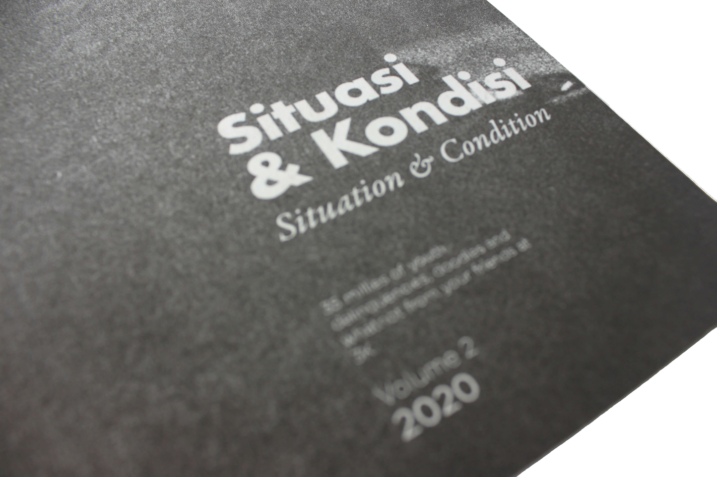 Batavia Kats - Situasi & Kondisi Vol.2