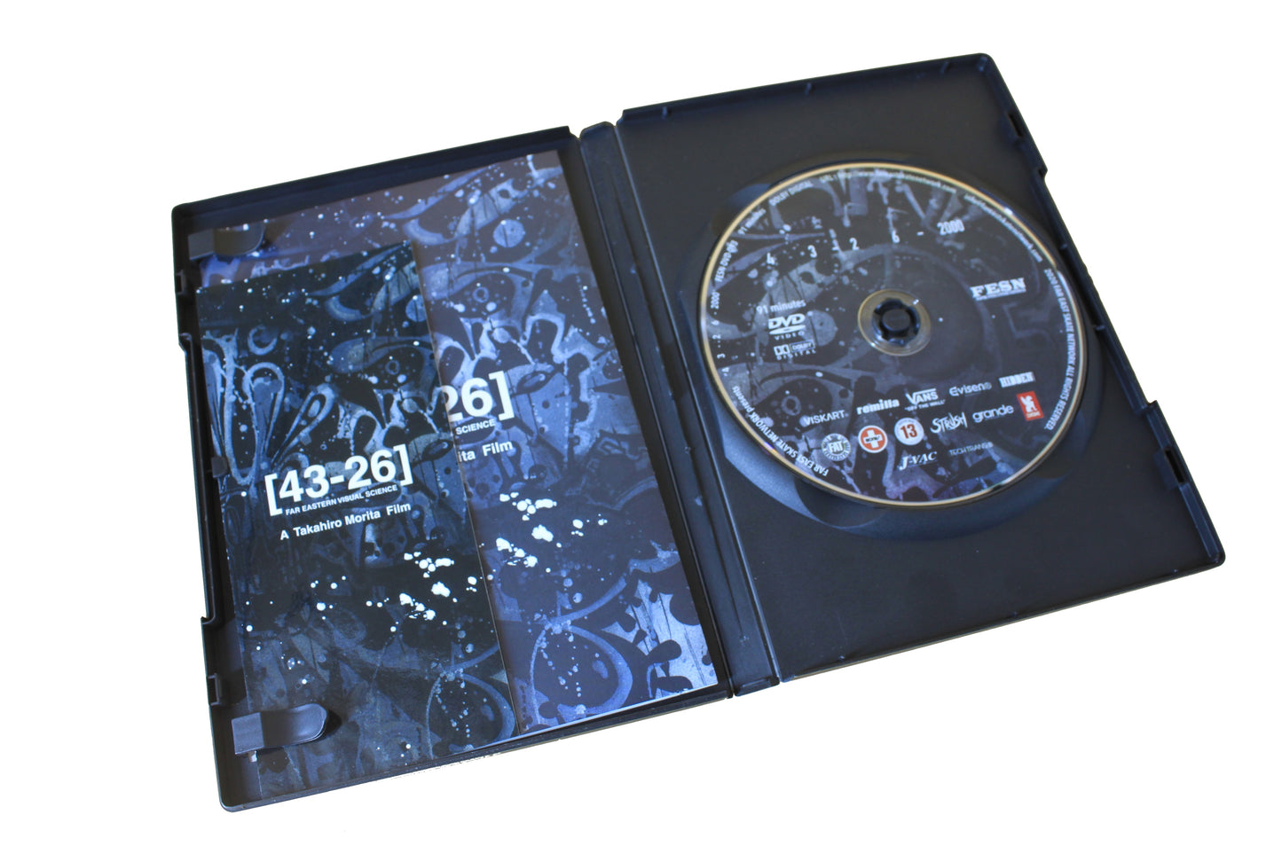 FESN 25th Anniversary Reissue - 43-26