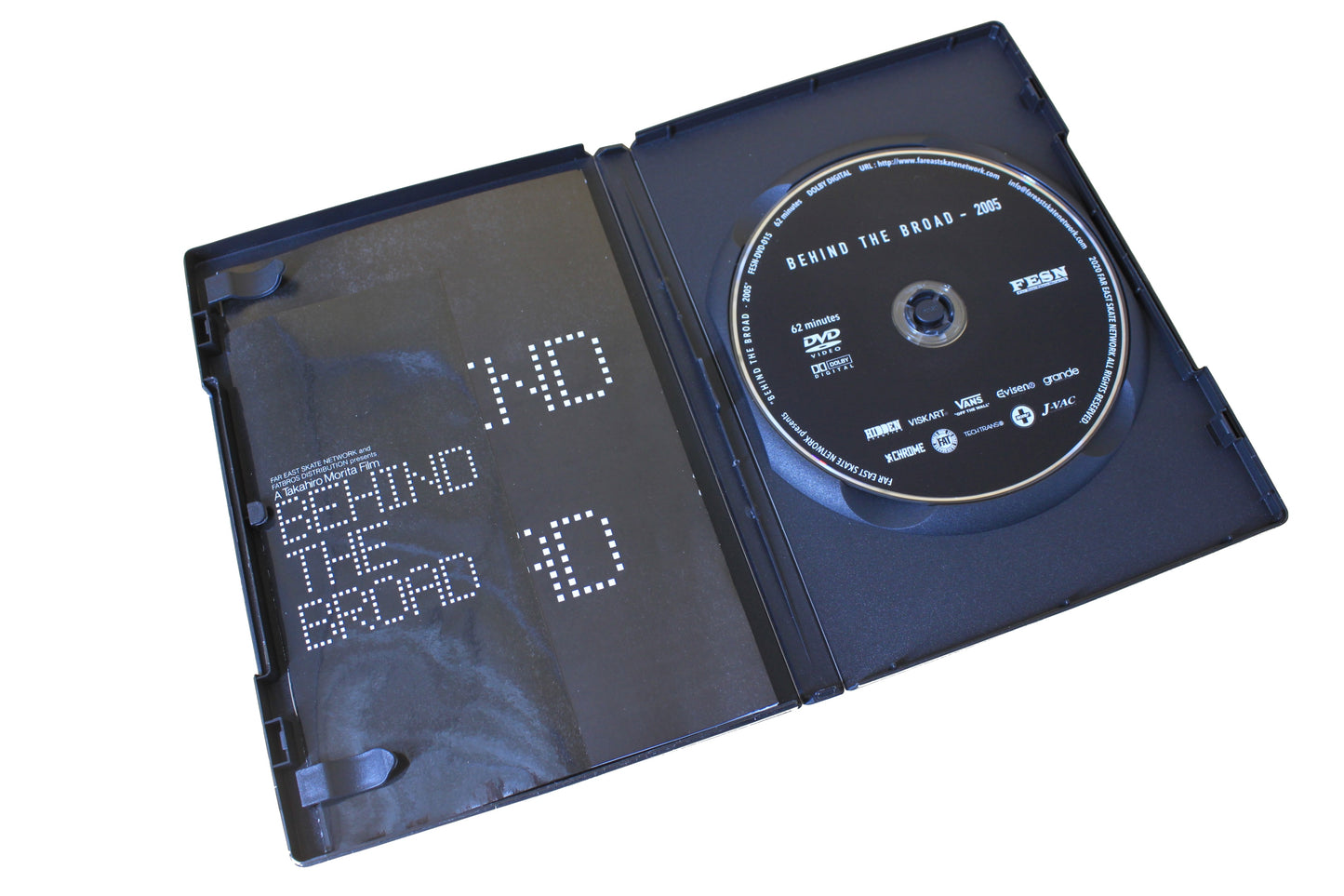 FESN 25th Anniversary Reissue - Behind the Broad