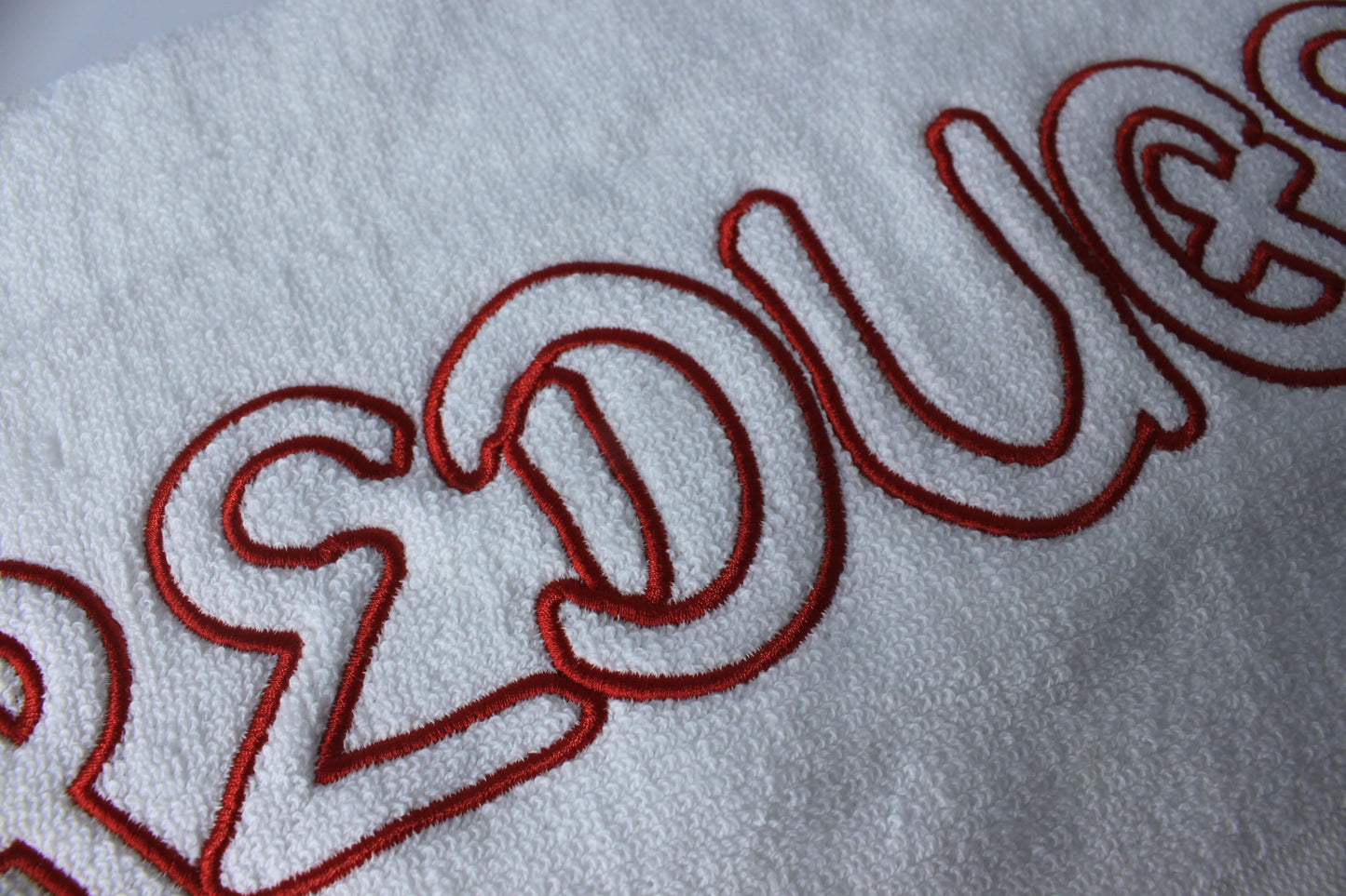 Preduce Skateboards - Embroidered Sport Towel