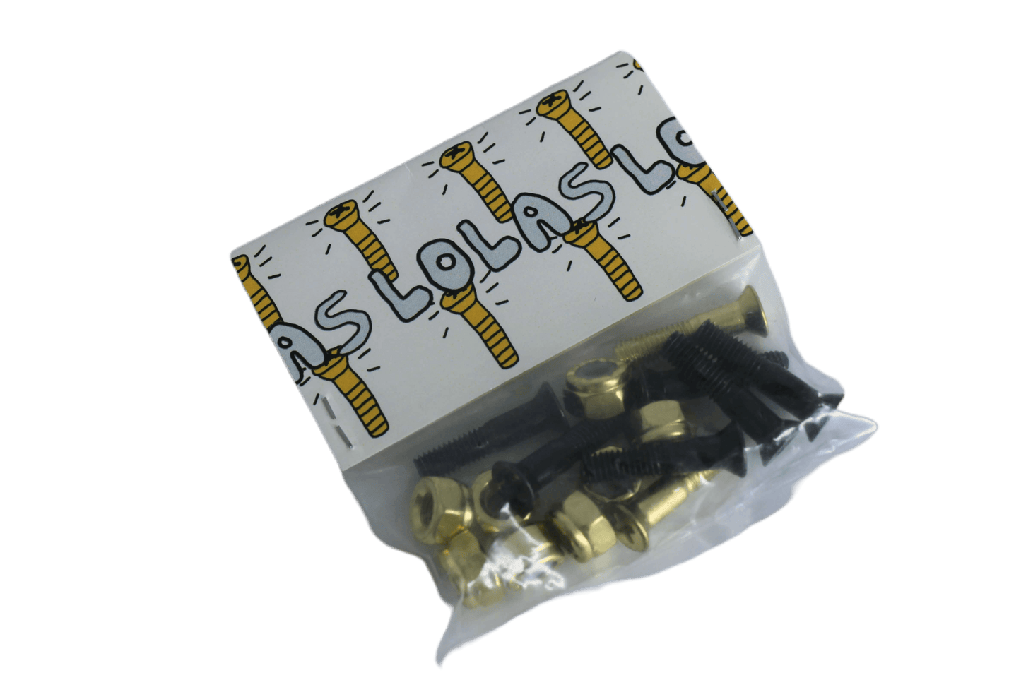 Lola's Hardware - 7/8" Phillips Hardware