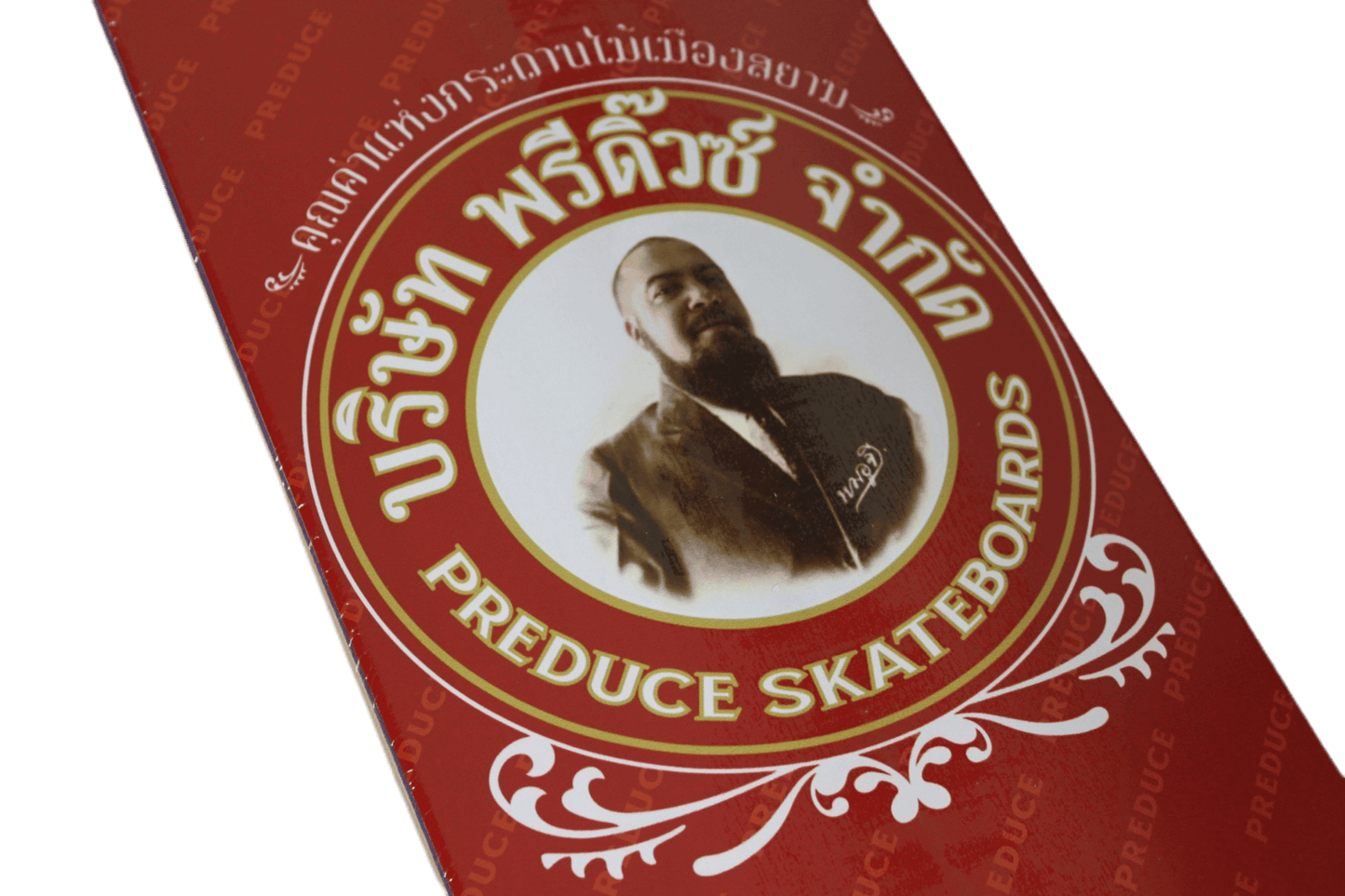 Preduce Skateboards - Apothecary Team 8.375