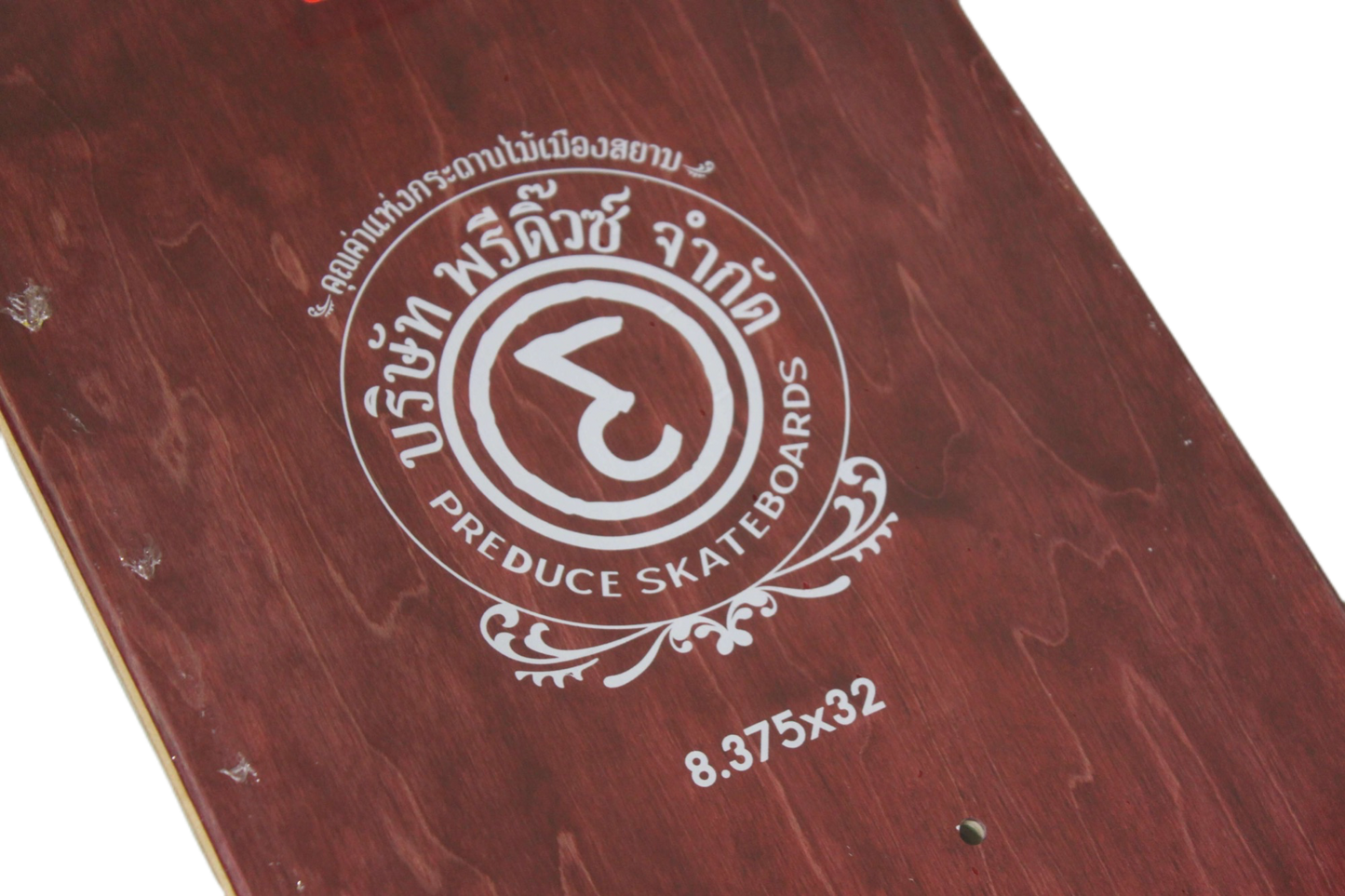 Preduce Skateboards - Apothecary Team 8.375