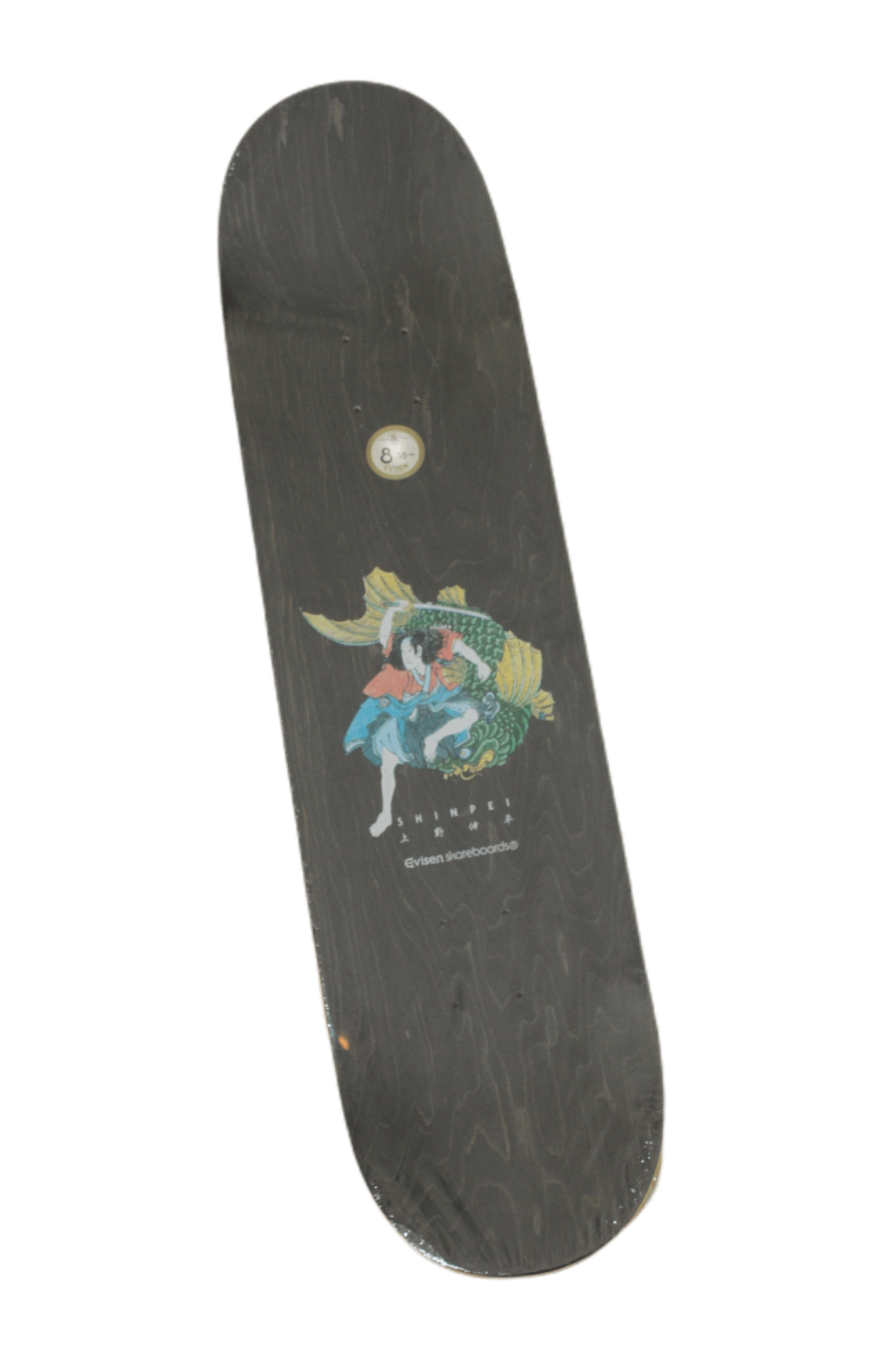 Evisen Skateboards - Ueno Shinpei 8.38