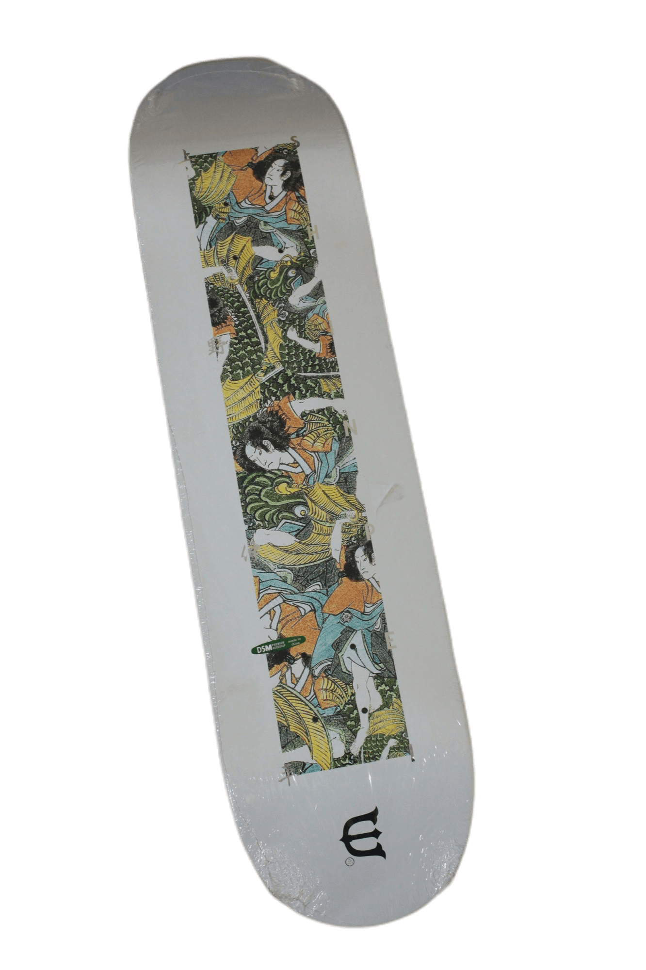 Evisen Skateboards - Ueno Shinpei 8.38