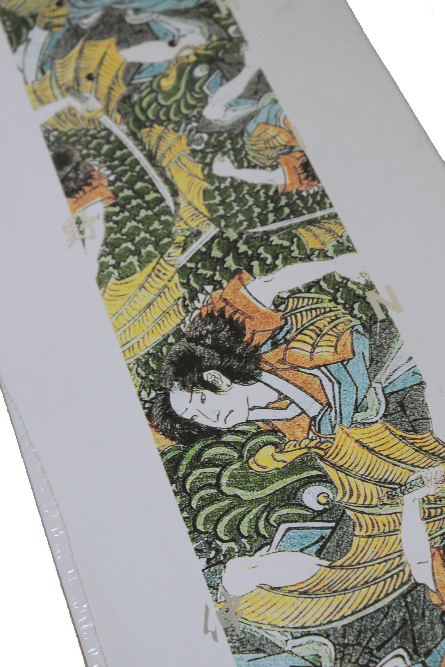 Evisen Skateboards - Ueno Shinpei 8.38
