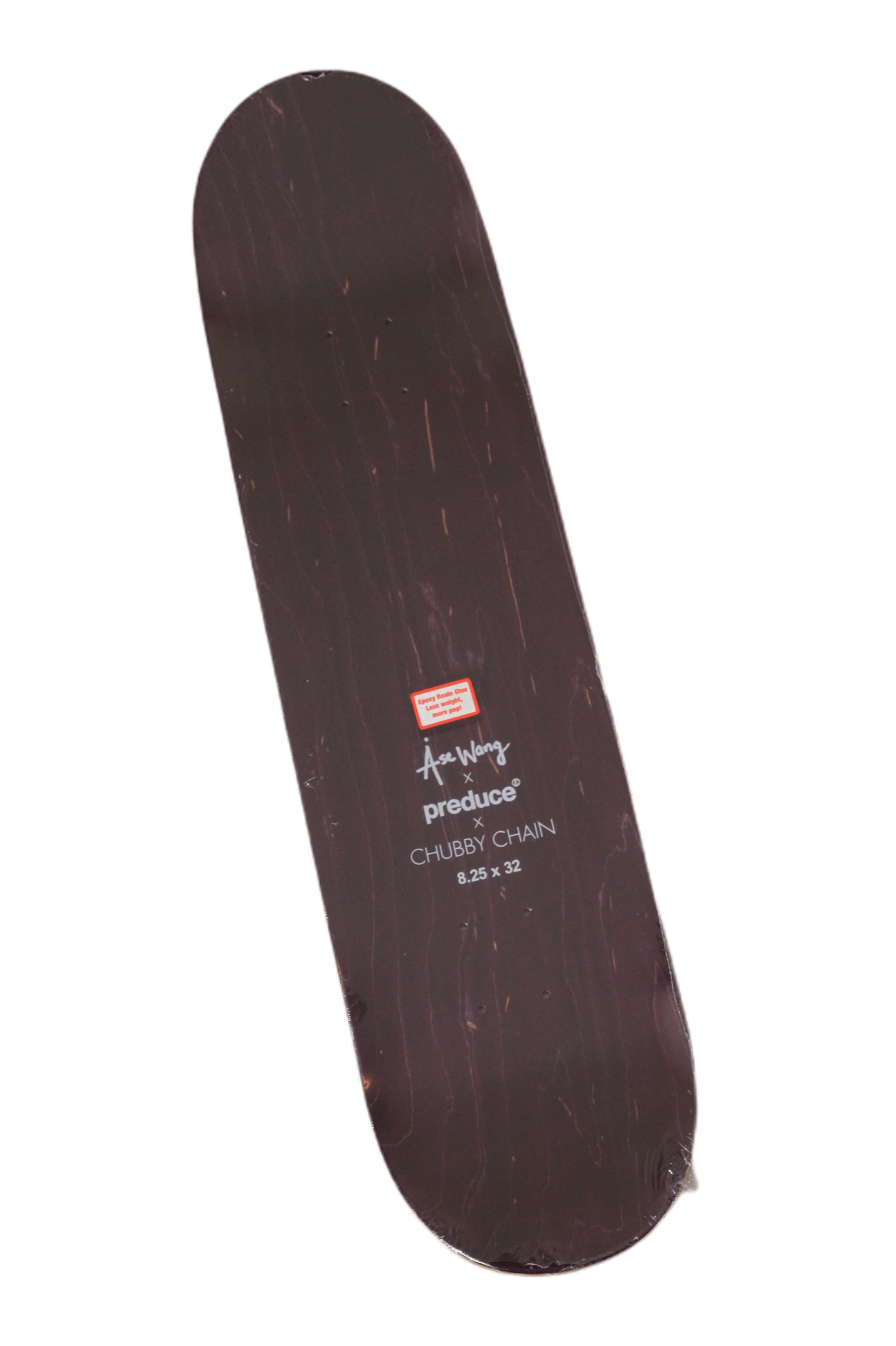 Preduce Skateboards - Ase Wang 8.25
