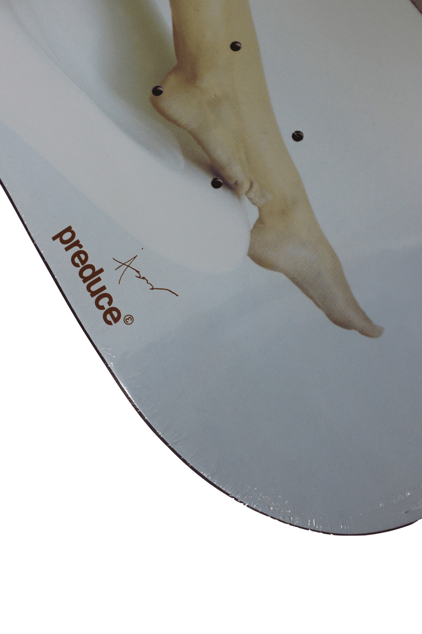 Preduce Skateboards - Ase Wang 8.25