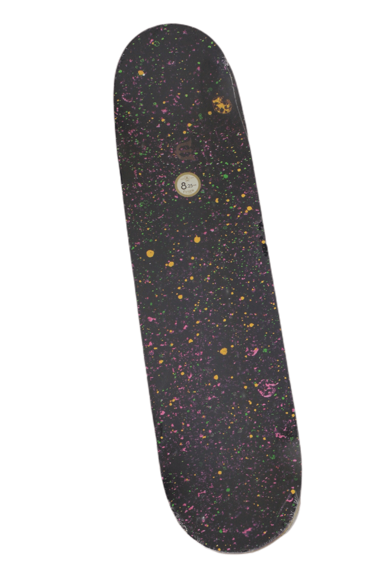 Evisen Skateboards - Drip Logo 8.25