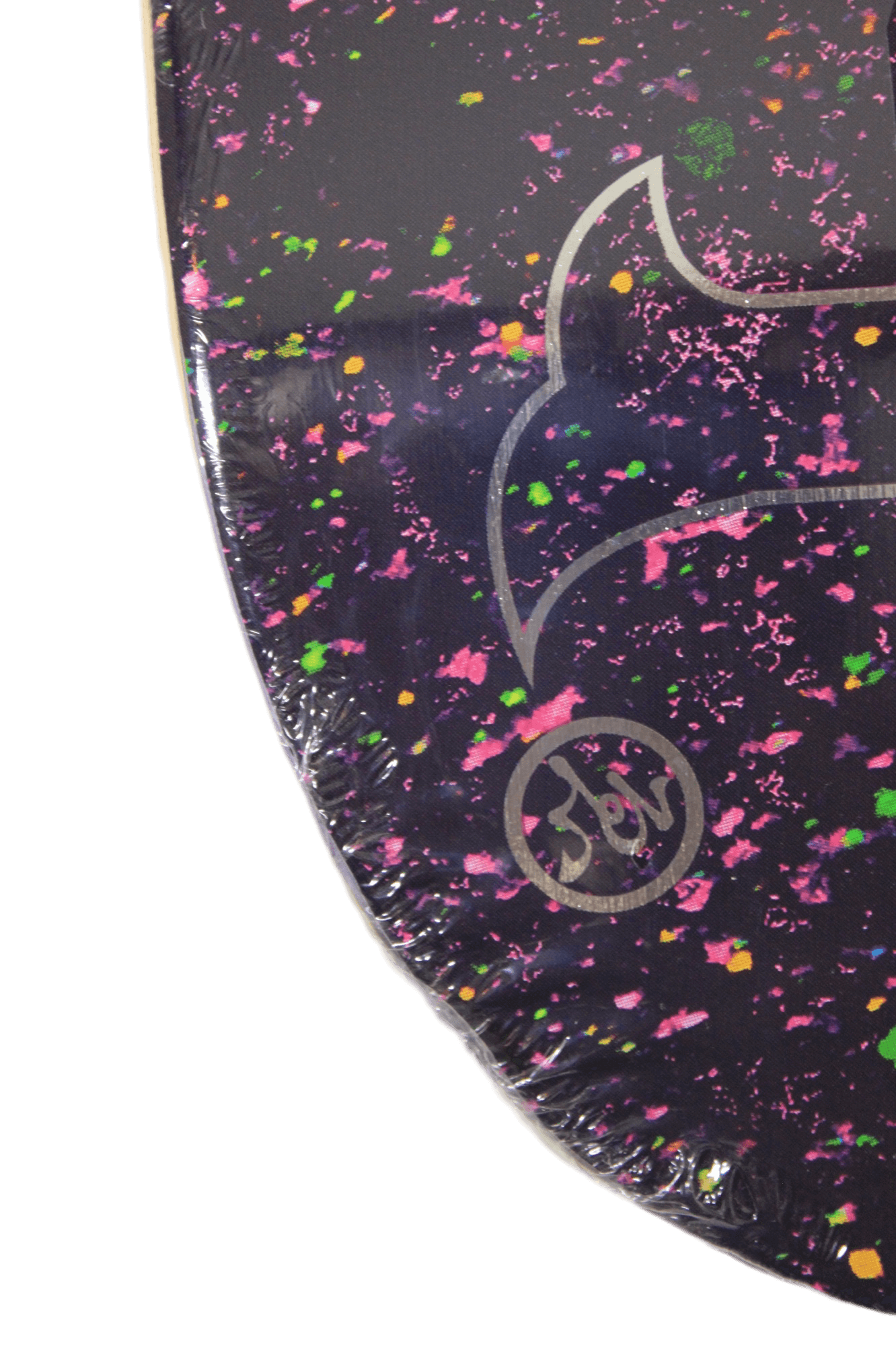 Evisen Skateboards - Drip Logo 8.25