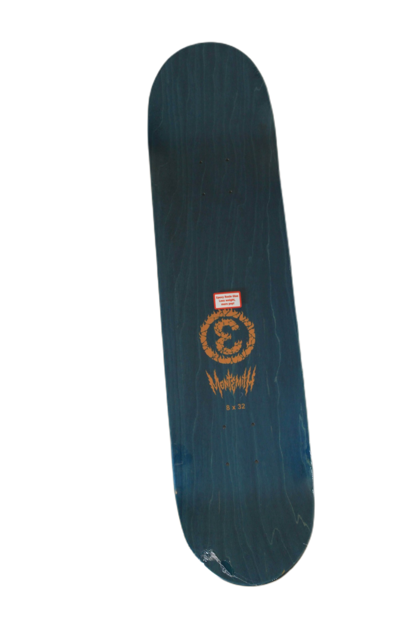 Preduce Skateboards - Montemith Absar Lebeh 8