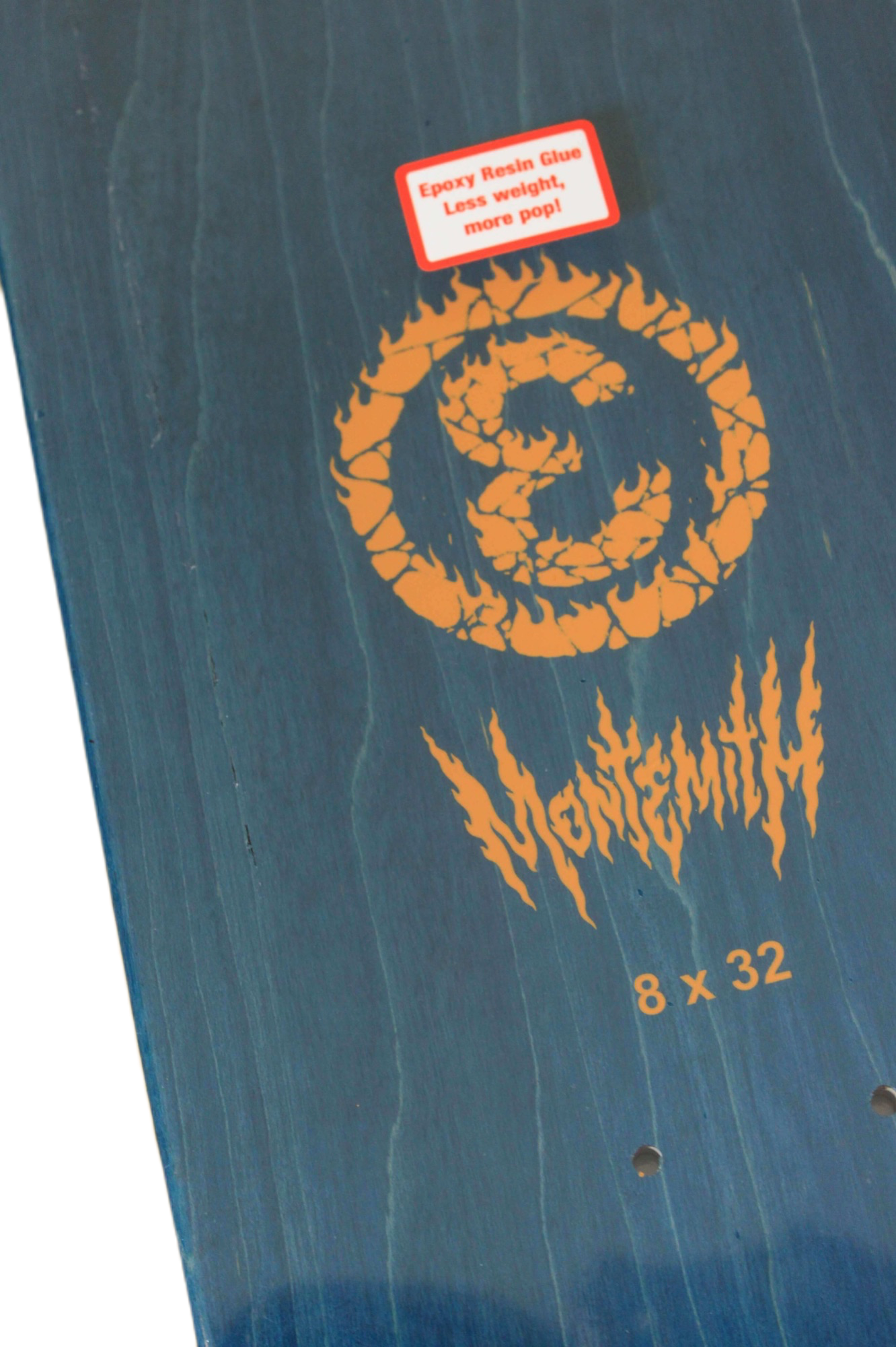 Preduce Skateboards - Montemith Absar Lebeh 8