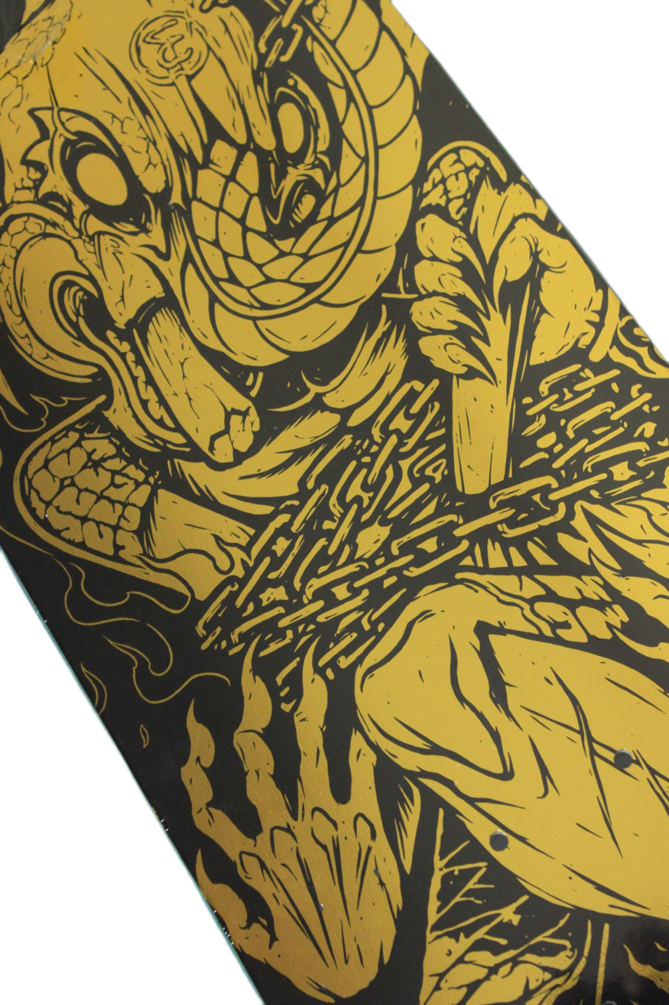 Preduce Skateboards - Montemith Absar Lebeh 8