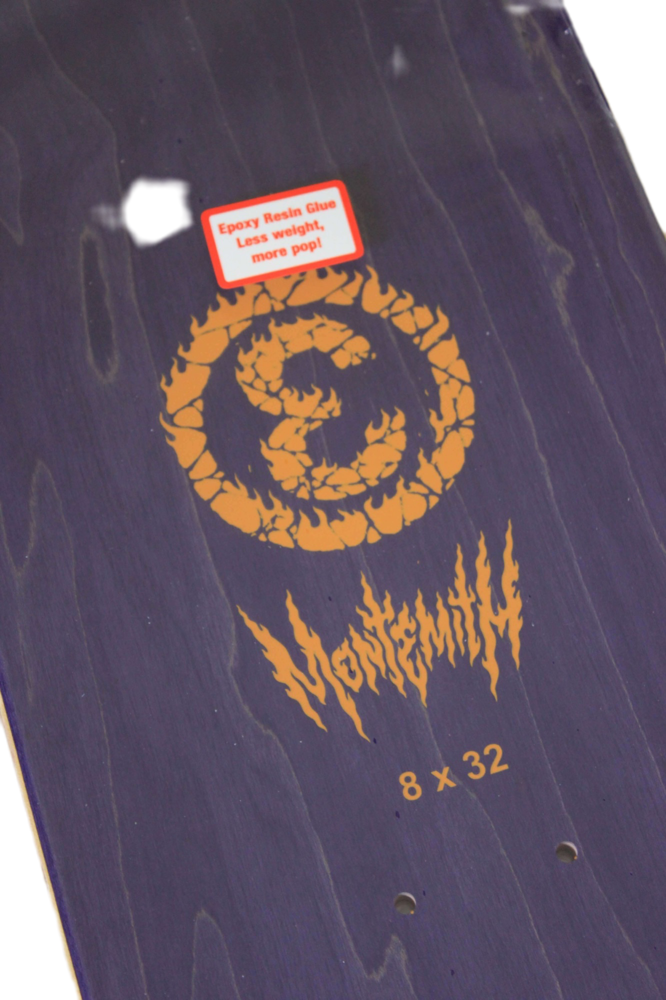 Preduce Skateboards - Montemith Lert Saeri 8