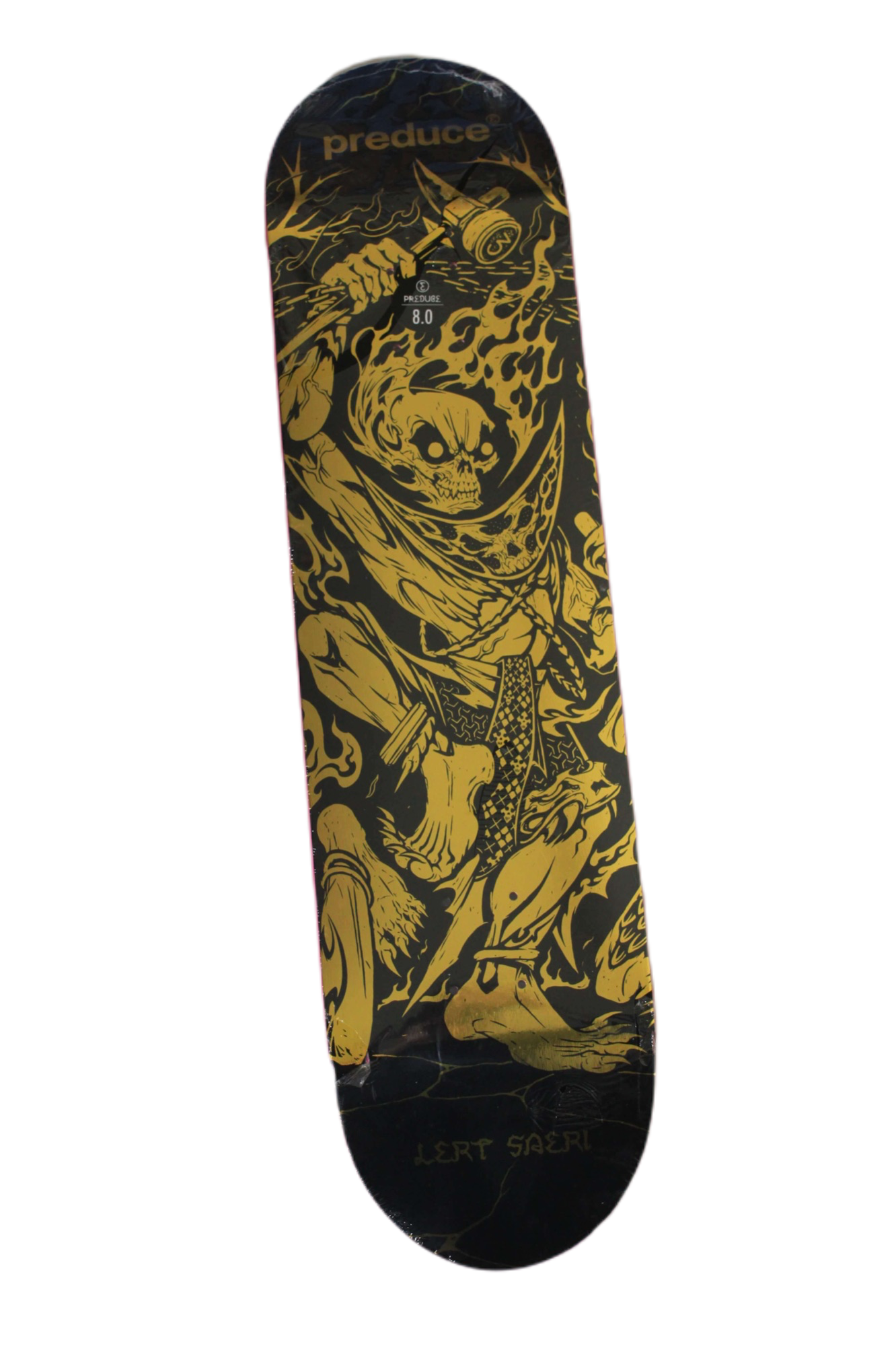 Preduce Skateboards - Montemith Lert Saeri 8