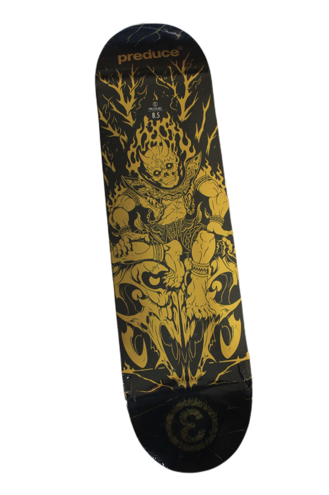 Preduce Skateboards - Montemith Team Board 8.5